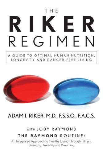 Cover image for The Riker Regimen