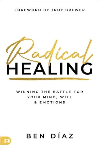 Cover image for Supernatural Healing of the Soul