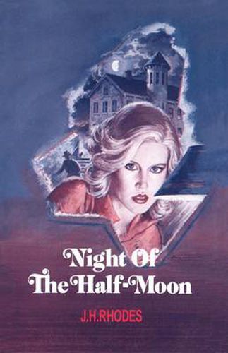 Cover image for Night of the Half-Moon