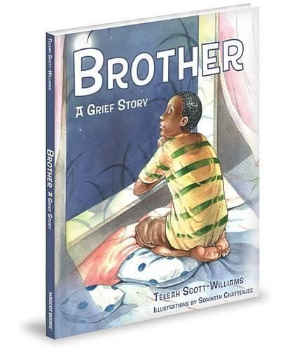 Cover image for Brother: A Grief Story