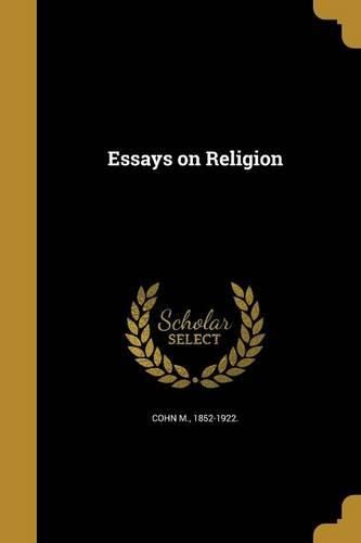 Cover image for Essays on Religion