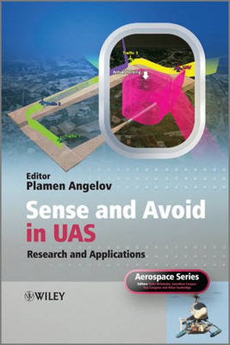 Cover image for Sense and Avoid in UAS: Research and Applications