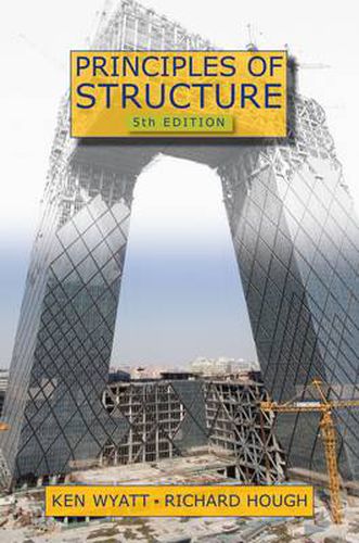 Cover image for Principles of Structure