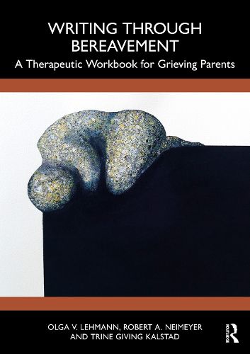 Cover image for Writing Through Bereavement