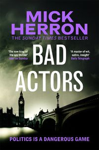 Cover image for Bad Actors: The Instant #1 Sunday Times Bestseller