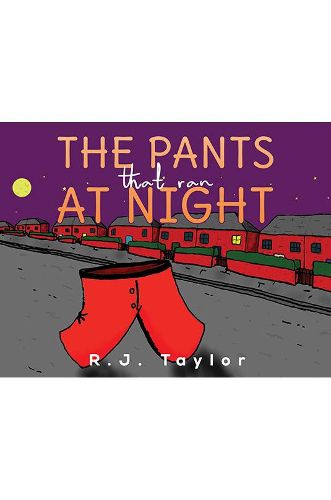 Cover image for The Pants That Ran at Night