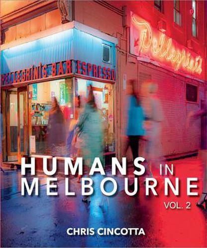 Cover image for Humans in Melbourne vol. 2