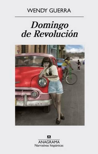 Cover image for Domingo de revolucion