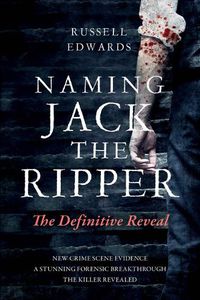 Cover image for Naming Jack the Ripper