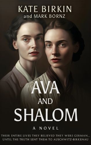 Cover image for Ava and Shalom
