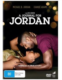 Cover image for Journal For Jordan, A