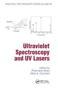 Cover image for Ultraviolet Spectroscopy And Uv Lasers