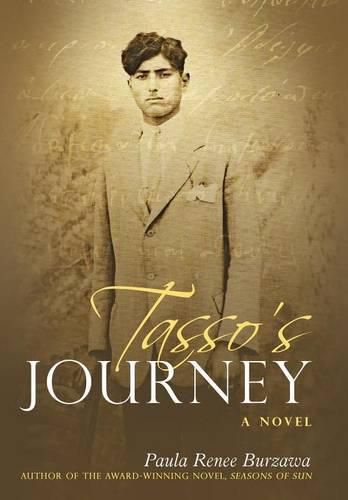 Cover image for Tasso's Journey