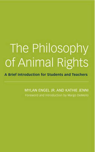 Cover image for Philosophy of Animal Rights: A Brief Introduction for Students and Teachers