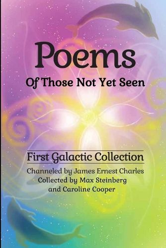 Cover image for Poems Of Those Not Yet Seen