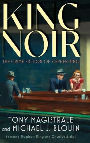Cover image for King Noir