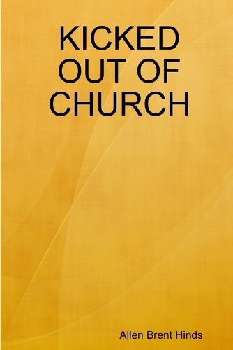 Cover image for Kicked Out of Church