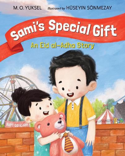 Cover image for Sami's Special Gift