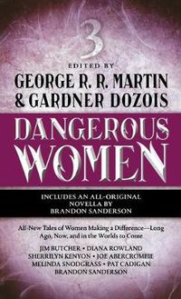 Cover image for Dangerous Women 3