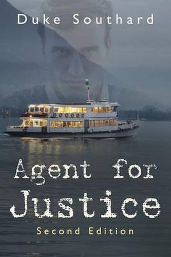 Cover image for Agent for Justice