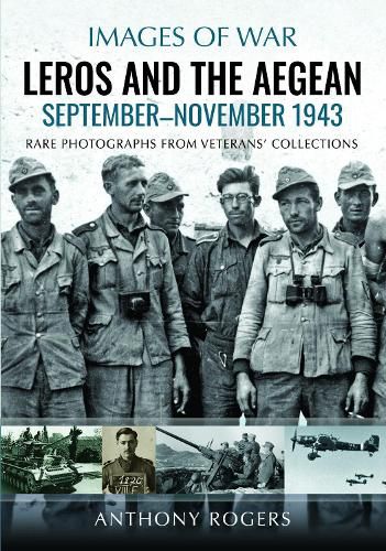 Cover image for Leros and the Aegean