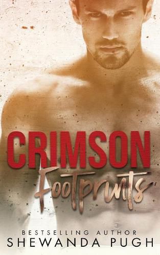 Cover image for Crimson Footprints