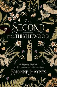 Cover image for The Second Mrs Thistlewood