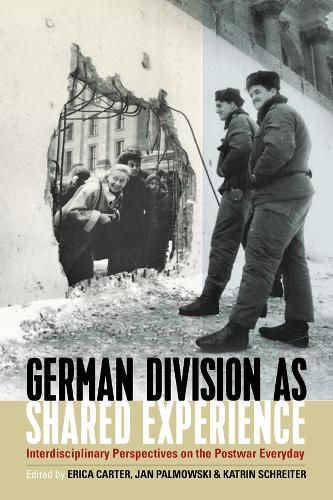 Cover image for German Division as Shared Experience