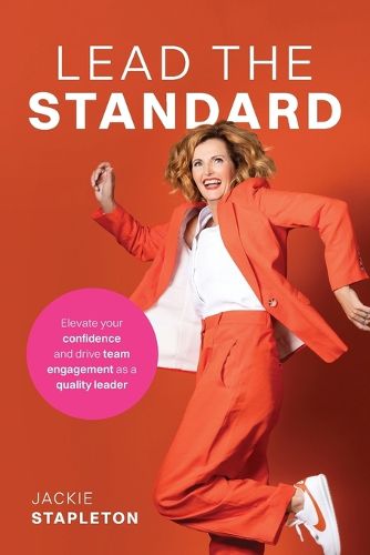 Cover image for Lead the Standard