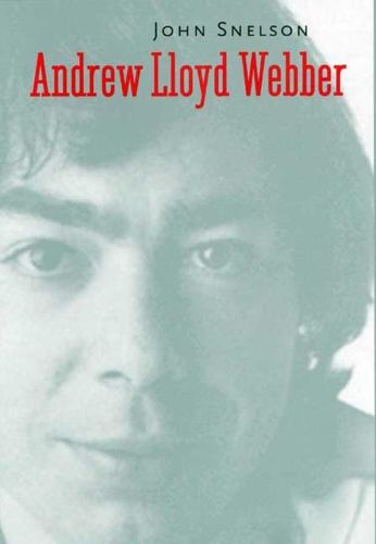 Cover image for Andrew Lloyd Webber