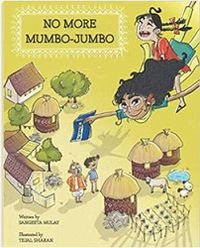 Cover image for No more mumbo jumbo