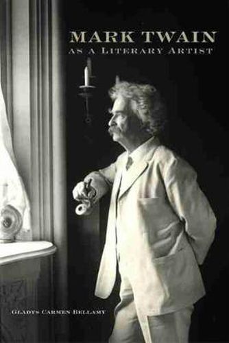 Cover image for Mark Twain as a Literary Artist