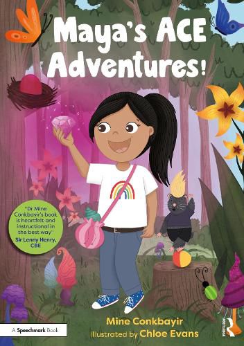 Cover image for Maya's ACE Adventures!