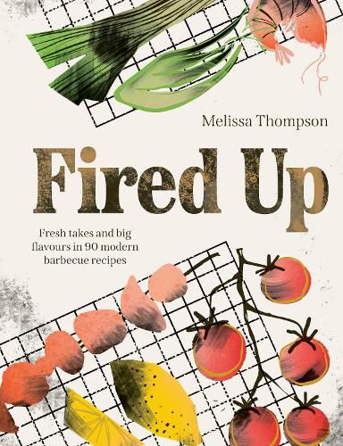 Cover image for Fired Up