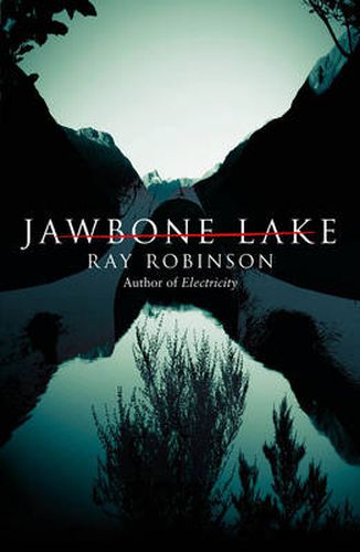 Cover image for Jawbone Lake