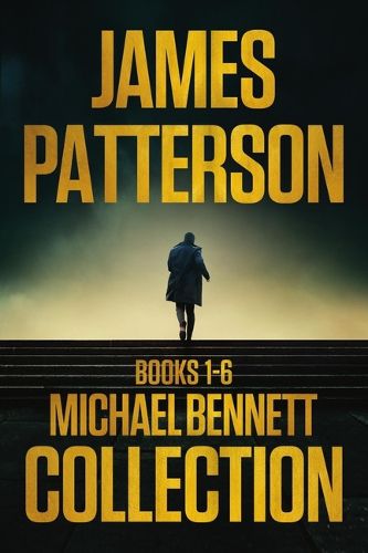 Cover image for Michael Bennett Collection 6-Book Box Set