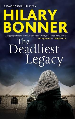 Cover image for The Deadliest Legacy