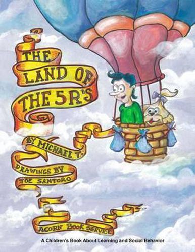 Cover image for The Land of the 5 R's