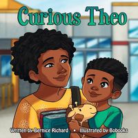 Cover image for Curious Theo