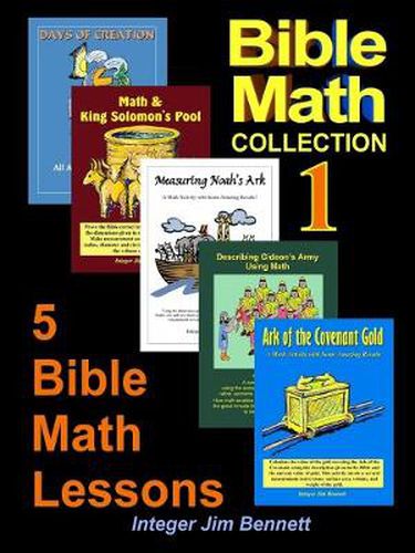 Cover image for Bible math Collection 1