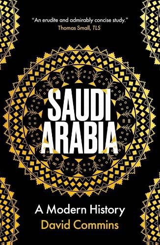 Cover image for Saudi Arabia
