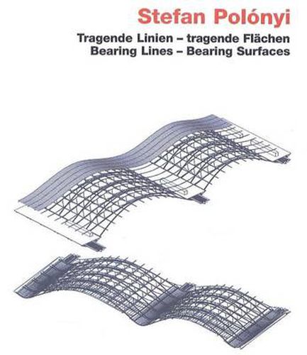 Cover image for Stefan Polonyi: Bearing Lines -- Bearing Surfaces