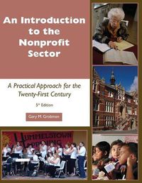 Cover image for Introduction to the Nonprofit Sector: A Practical Approach for the Twenty-First Century