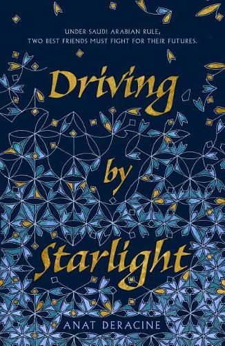 Cover image for Driving by Starlight