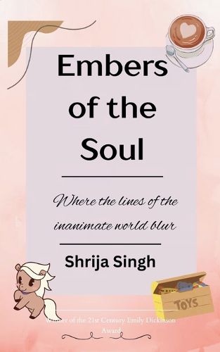 Cover image for Embers of the Soul (Edition1st)