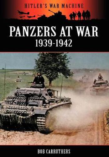 Cover image for Panzers at War 1939-1942