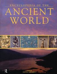 Cover image for Encyclopedia of the Ancient World