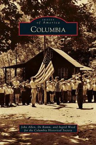 Cover image for Columbia