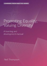 Cover image for Promoting Equality, Valuing Diversity: A Learning and Development Manual (2nd Edition)