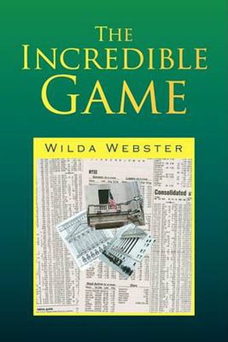 Cover image for The Incredible Game